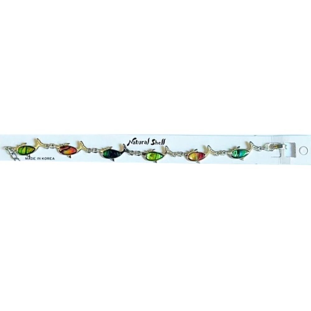 👋 3/$15 FASHION JEWELRY DOLPHIN ANKLET ADJUSTS